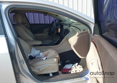 2014 Buick Lacrosse from USA, damaged, VIN 1G4GA5GRXEF129702